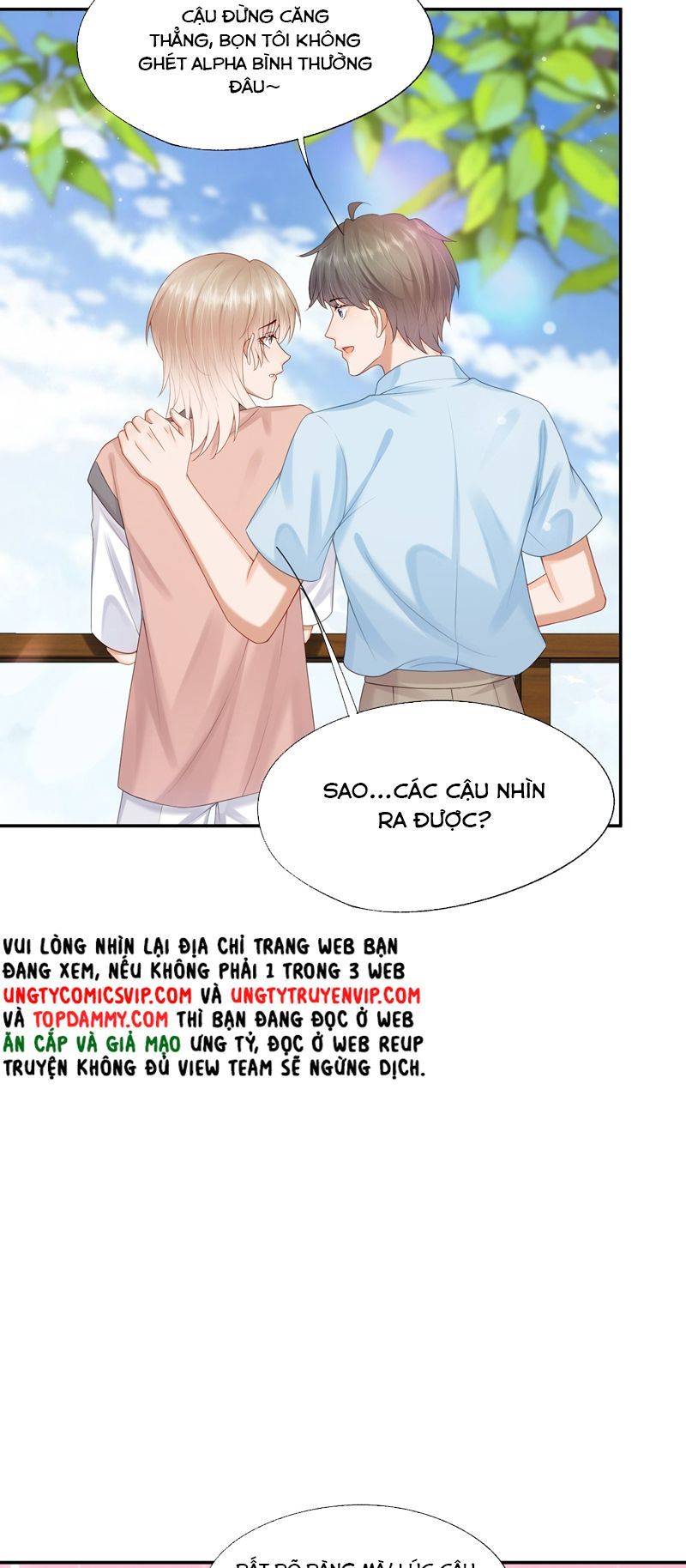 Phương Thức Chính Thức Giải Cứu Tiểu Đáng Thương Chapter 50 - 21