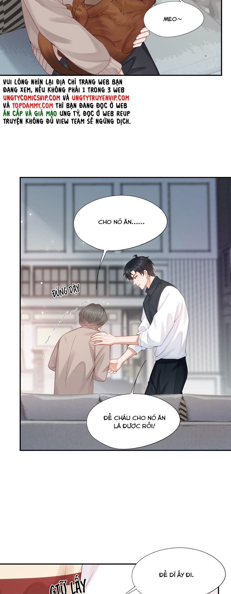 Phương Thức Chính Thức Giải Cứu Tiểu Đáng Thương Chapter 66 - 5