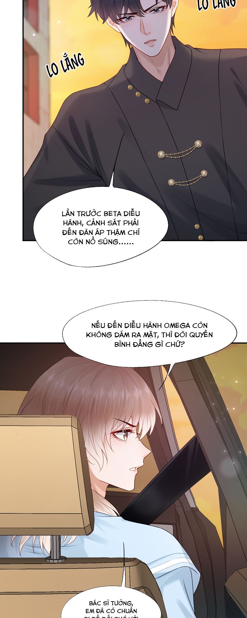 Phương Thức Chính Thức Giải Cứu Tiểu Đáng Thương Chapter 75 - 23