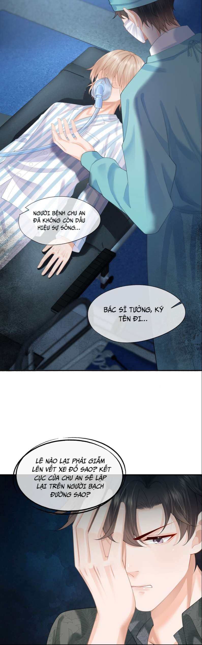 Phương Thức Chính Thức Giải Cứu Tiểu Đáng Thương Chapter 8 - 7