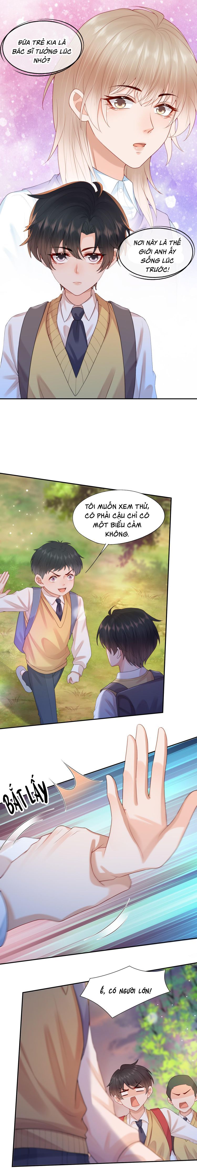 Phương Thức Chính Thức Giải Cứu Tiểu Đáng Thương Chapter 82 - 5