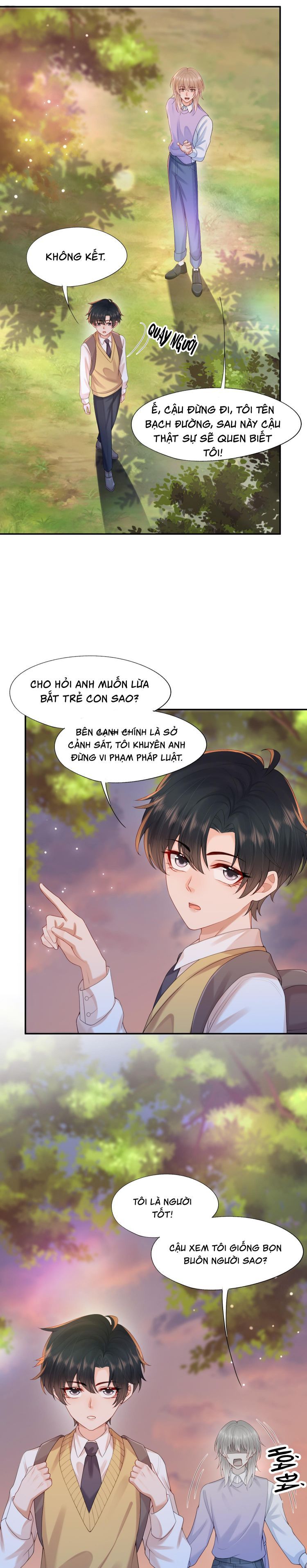 Phương Thức Chính Thức Giải Cứu Tiểu Đáng Thương Chapter 82 - 8