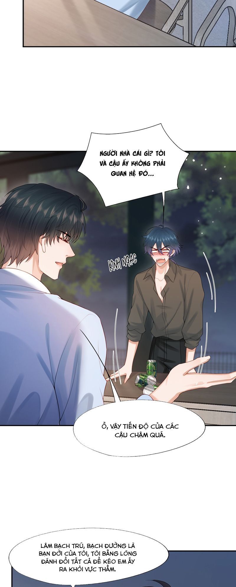 Phương Thức Chính Thức Giải Cứu Tiểu Đáng Thương Chapter 85 - 12