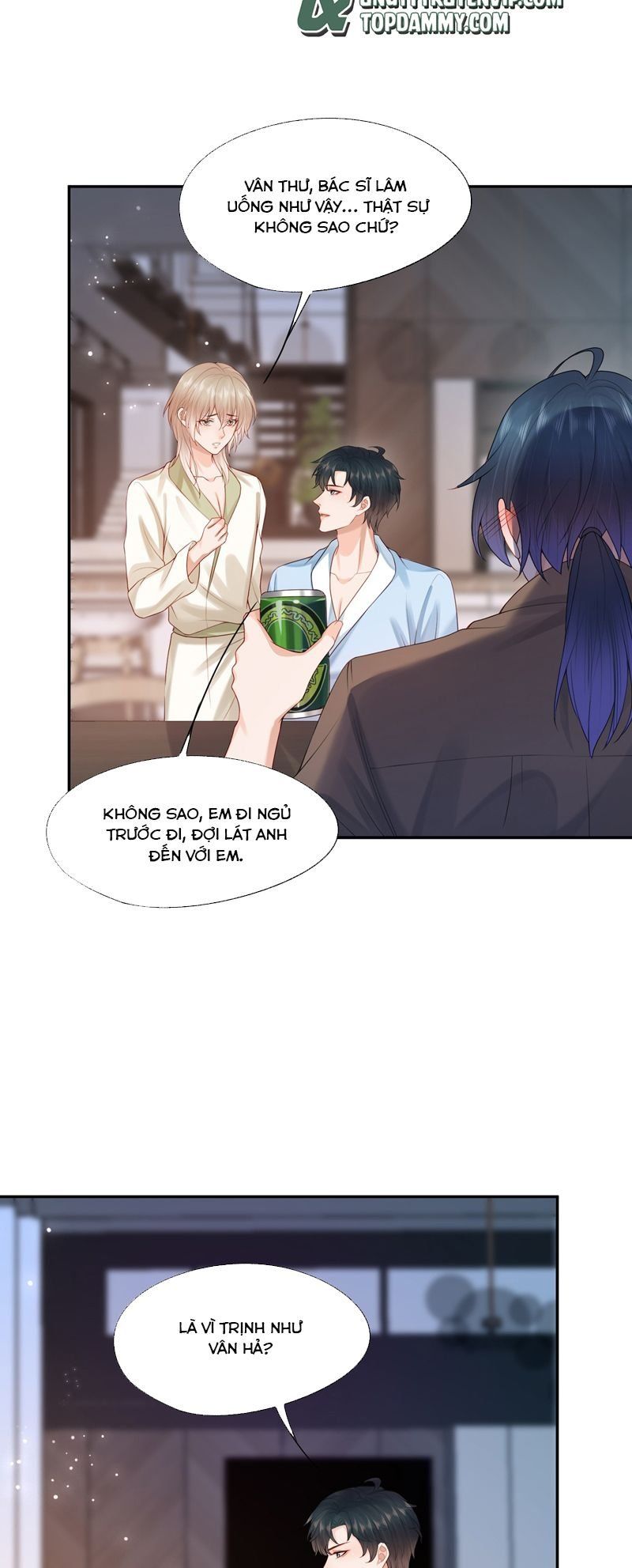 Phương Thức Chính Thức Giải Cứu Tiểu Đáng Thương Chapter 85 - 8