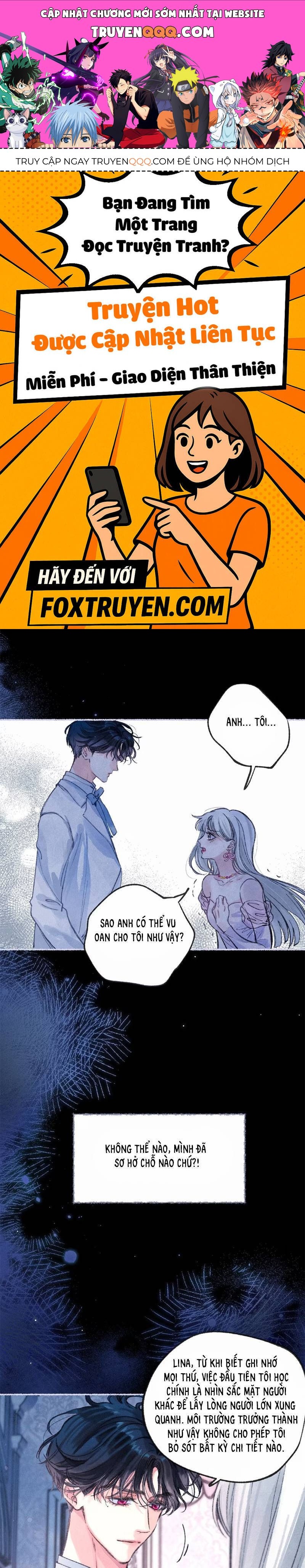 Hội Chứng Si Mê Chapter 9 - 1