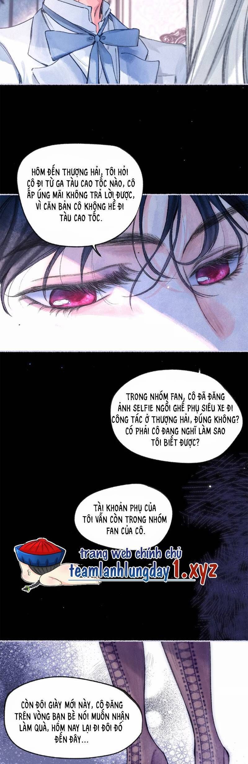 Hội Chứng Si Mê Chapter 9 - 2