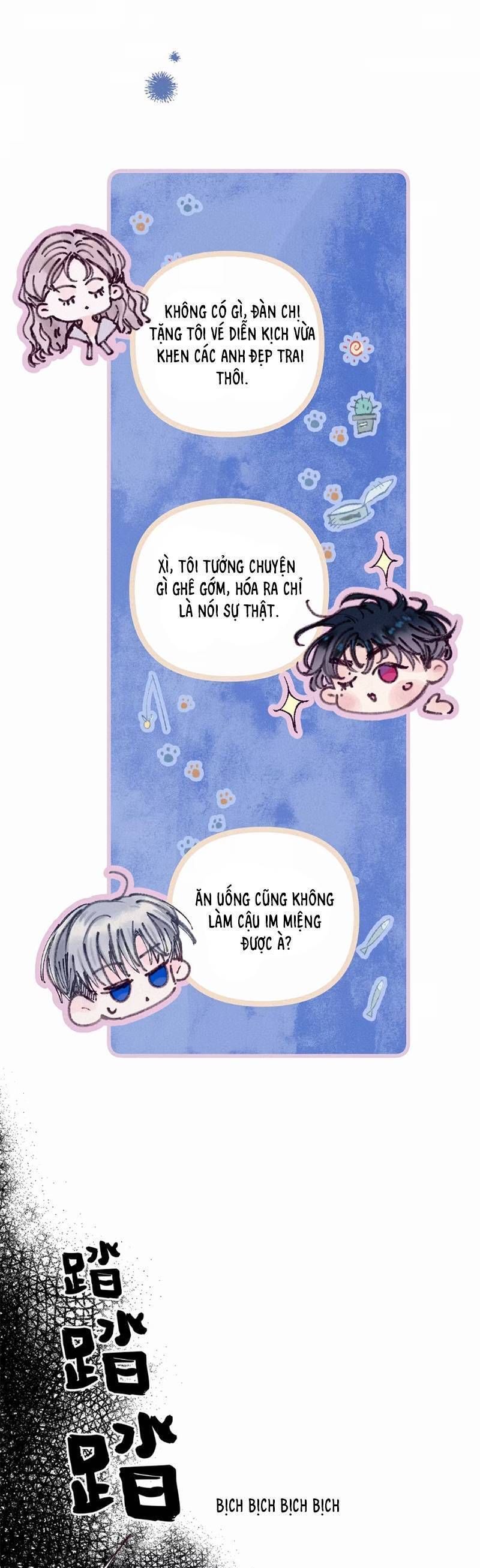 Hội Chứng Si Mê Chapter 9 - 11