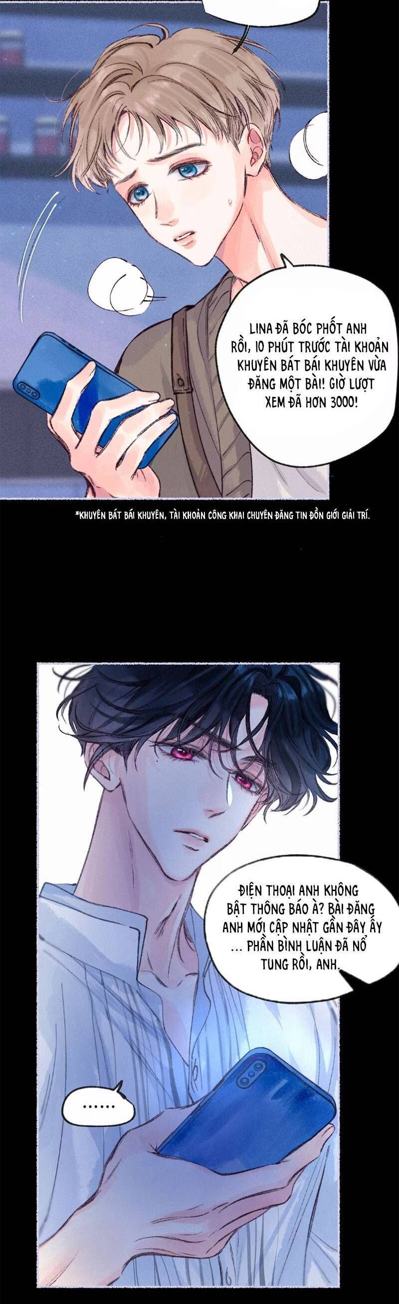 Hội Chứng Si Mê Chapter 9 - 13