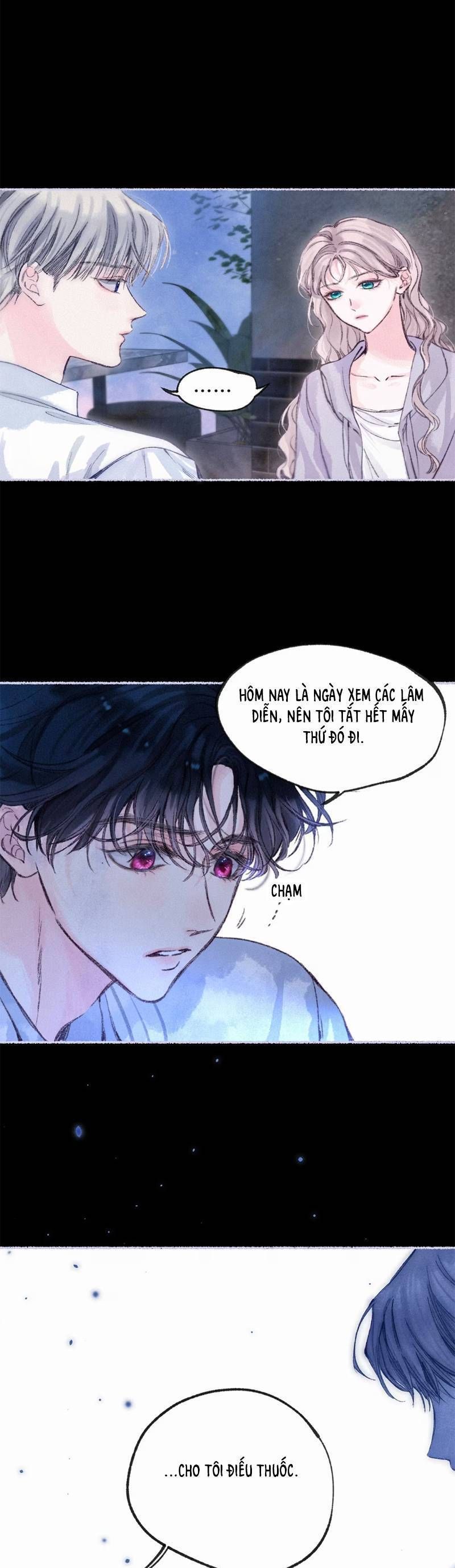 Hội Chứng Si Mê Chapter 9 - 14