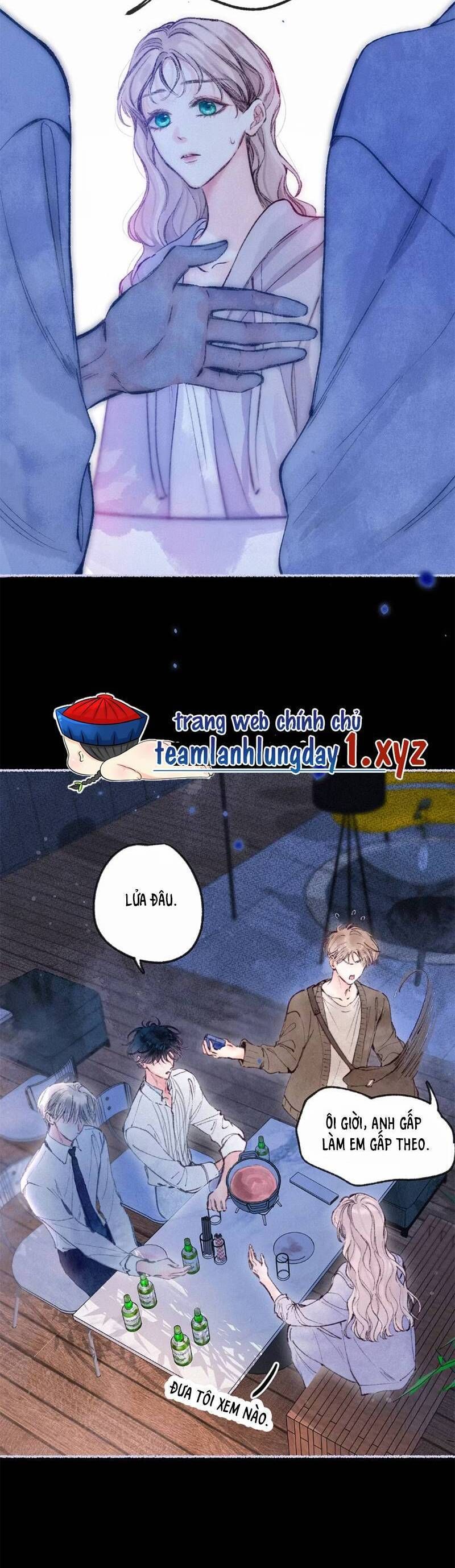 Hội Chứng Si Mê Chapter 9 - 15