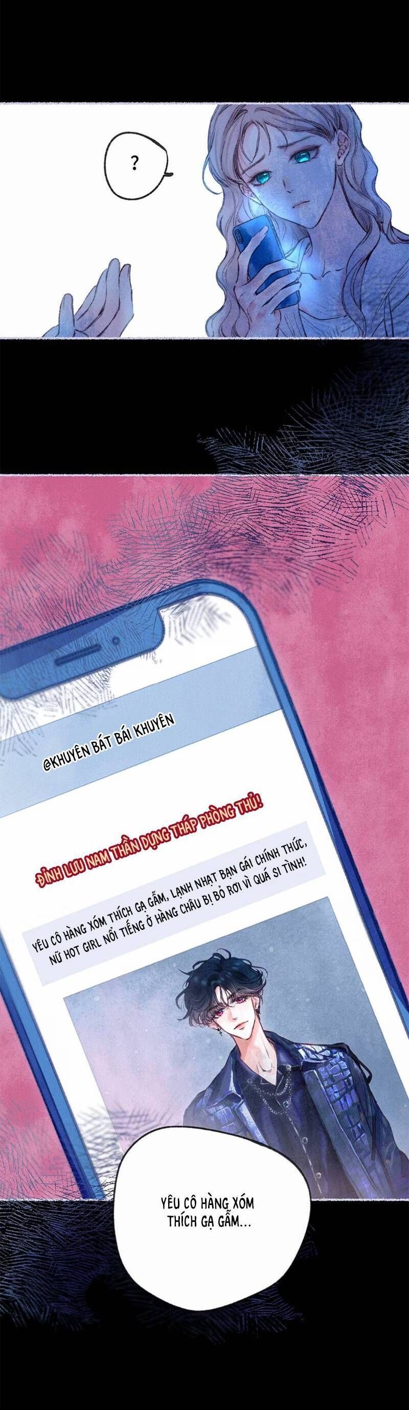 Hội Chứng Si Mê Chapter 9 - 16