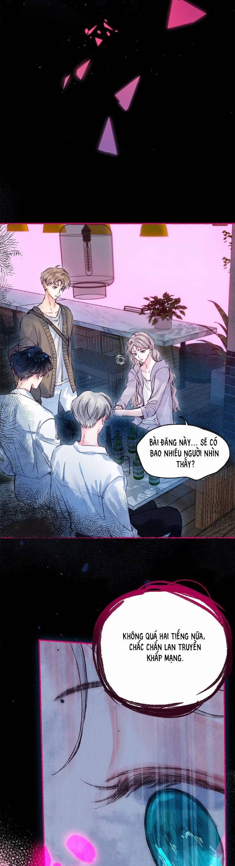 Hội Chứng Si Mê Chapter 9 - 20