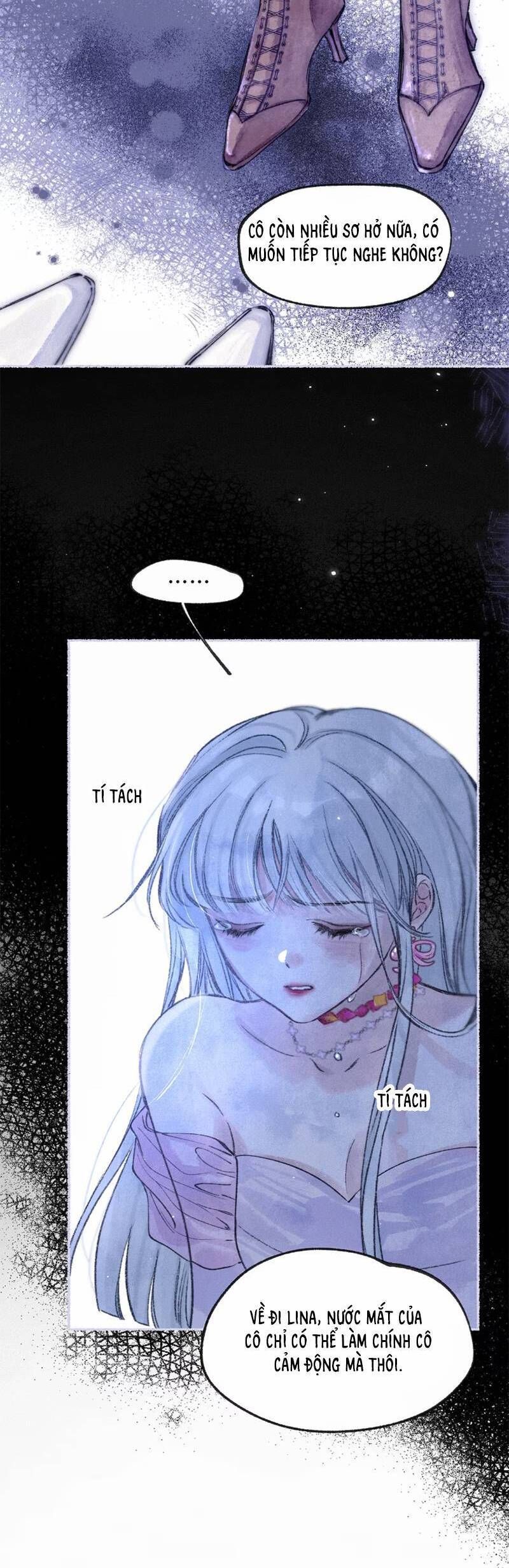 Hội Chứng Si Mê Chapter 9 - 3