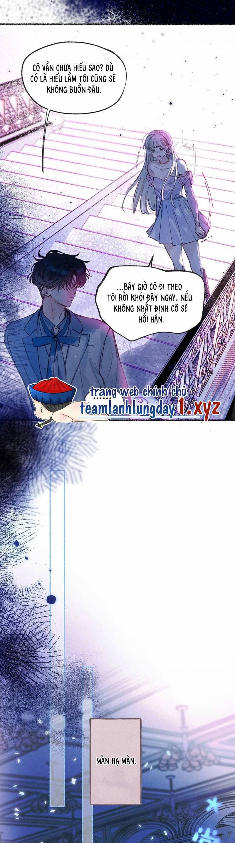 Hội Chứng Si Mê Chapter 9 - 5