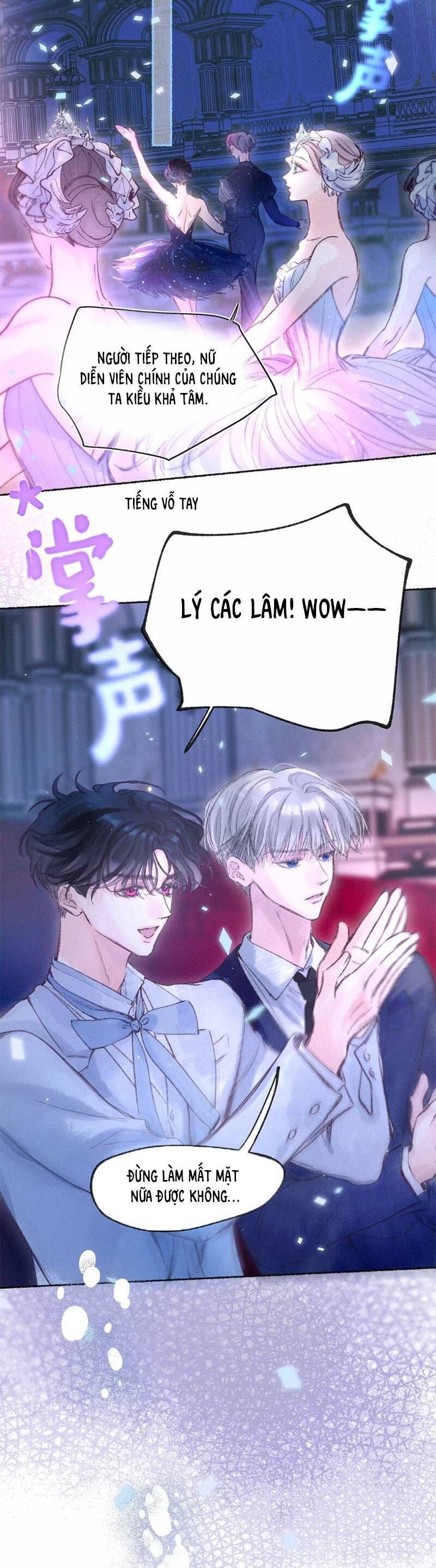 Hội Chứng Si Mê Chapter 9 - 6