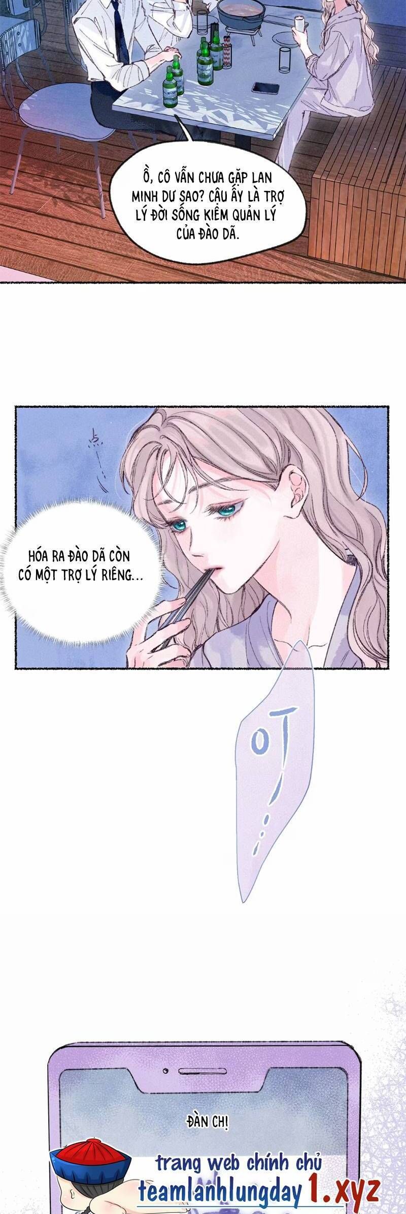 Hội Chứng Si Mê Chapter 9 - 8