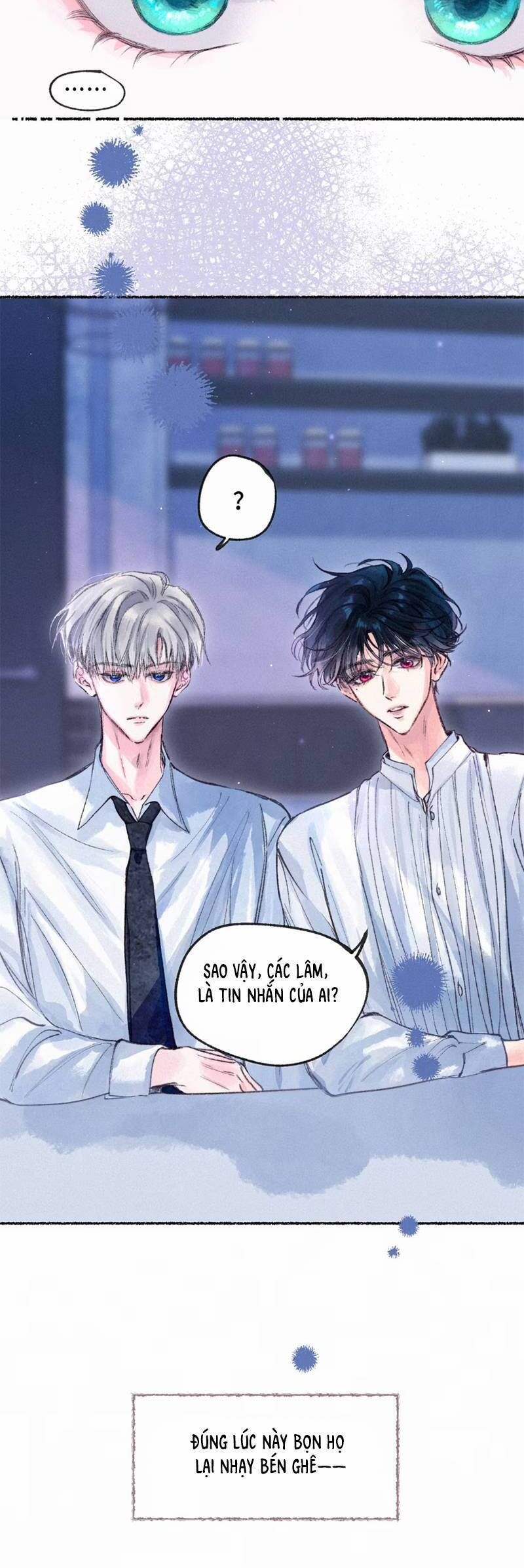 Hội Chứng Si Mê Chapter 9 - 10