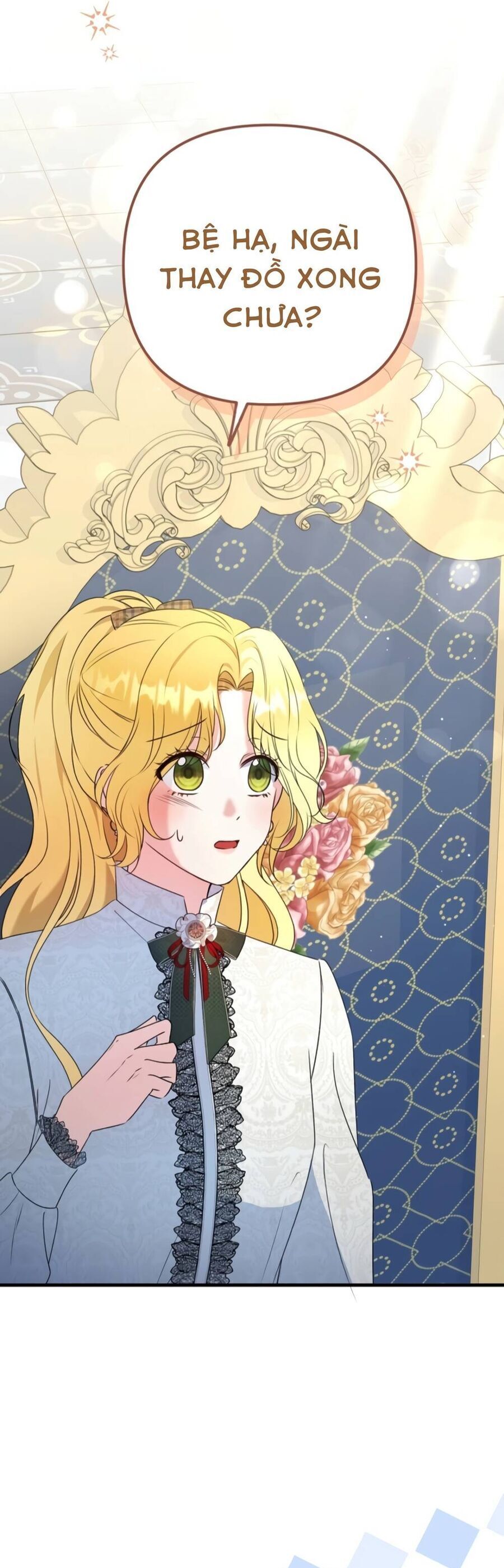 Trở Thành Liều Thuốc Chữa Lành Cho Bạo Quân Trong Câu Chuyện Tăm Tối Chapter 10 - 2