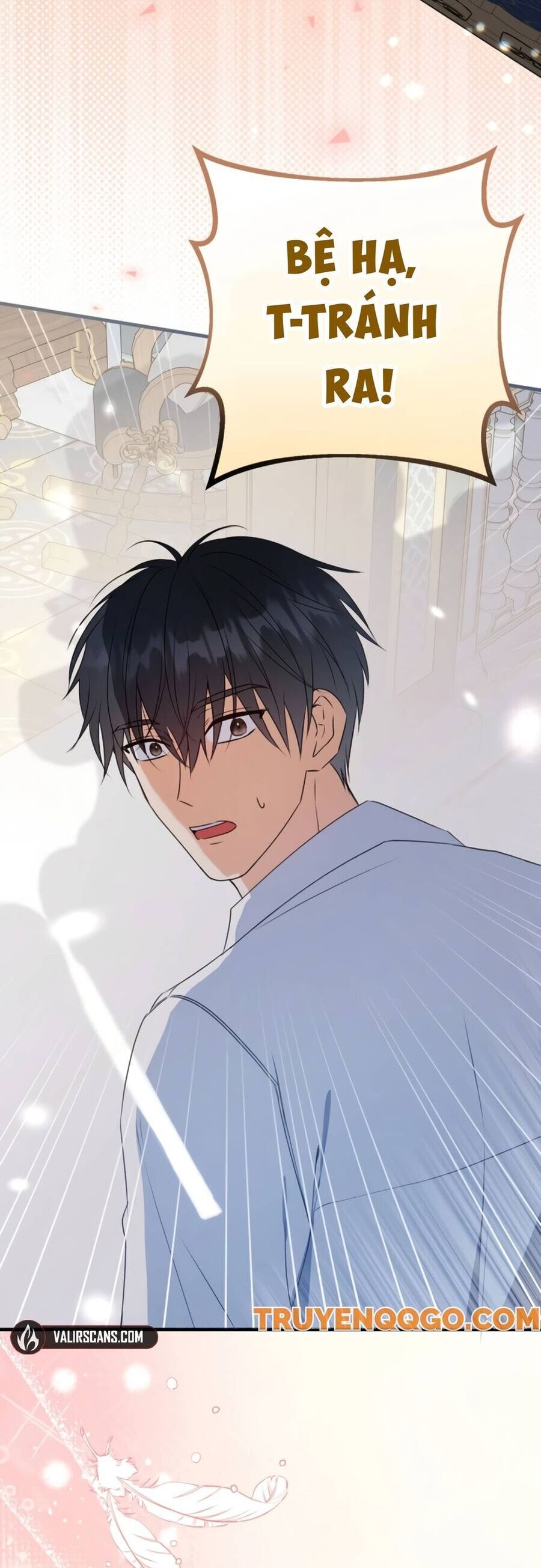 Trở Thành Liều Thuốc Chữa Lành Cho Bạo Quân Trong Câu Chuyện Tăm Tối Chapter 10 - 12