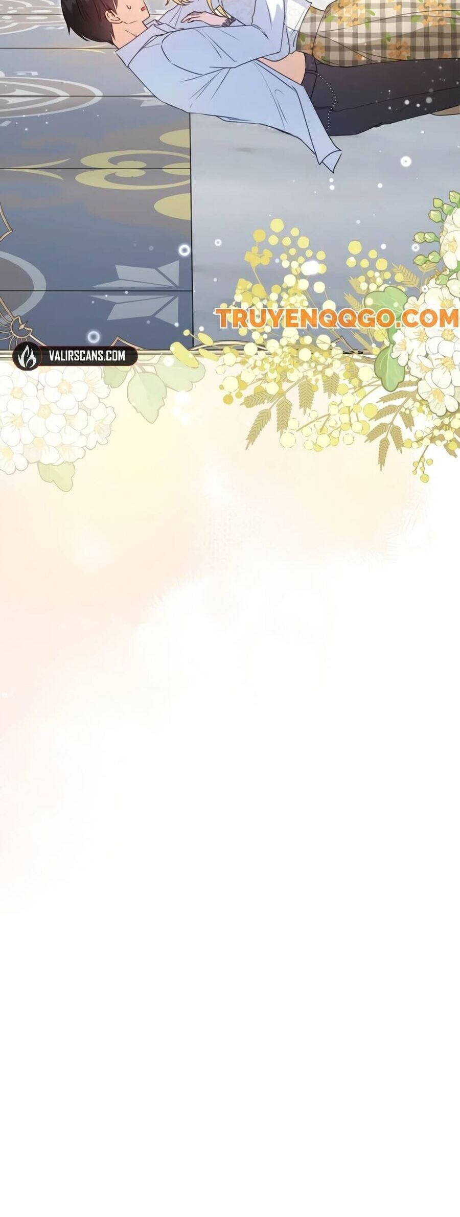 Trở Thành Liều Thuốc Chữa Lành Cho Bạo Quân Trong Câu Chuyện Tăm Tối Chapter 10 - 17