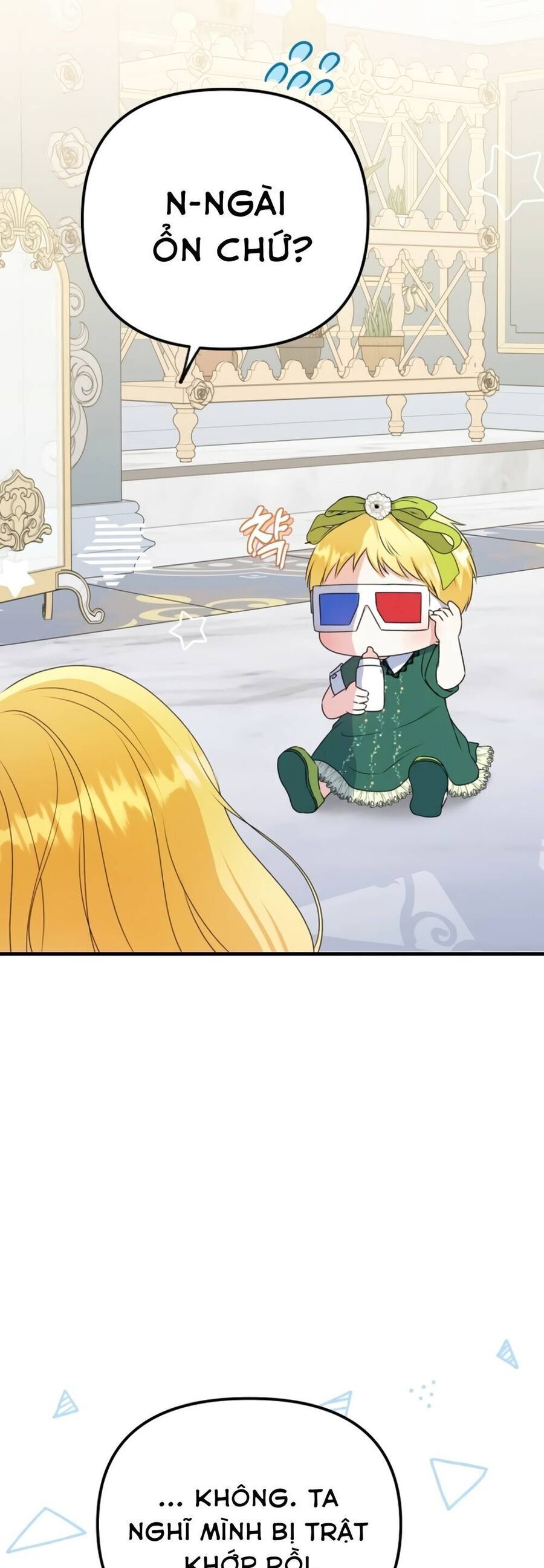 Trở Thành Liều Thuốc Chữa Lành Cho Bạo Quân Trong Câu Chuyện Tăm Tối Chapter 10 - 19