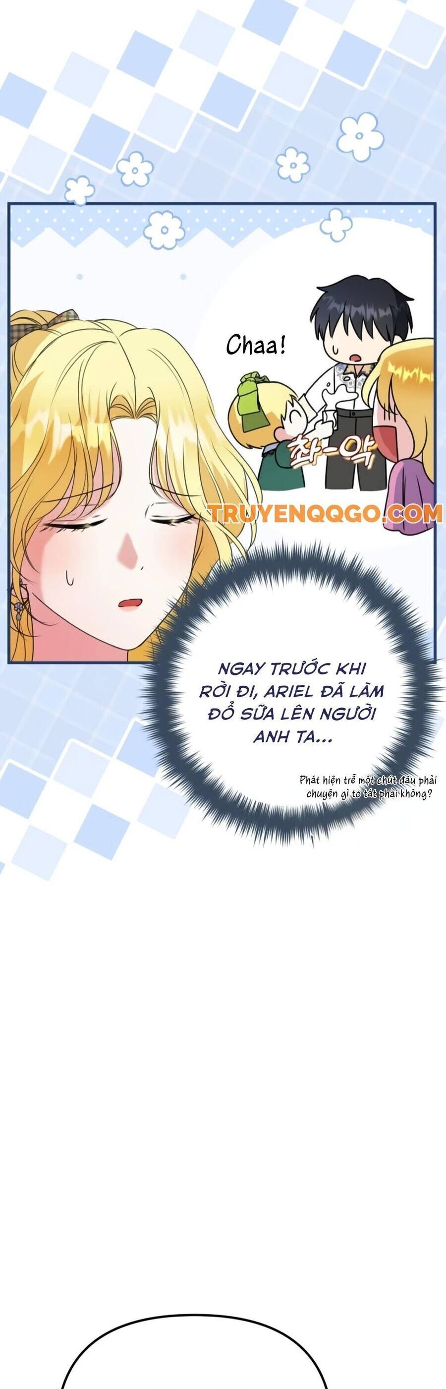 Trở Thành Liều Thuốc Chữa Lành Cho Bạo Quân Trong Câu Chuyện Tăm Tối Chapter 10 - 3