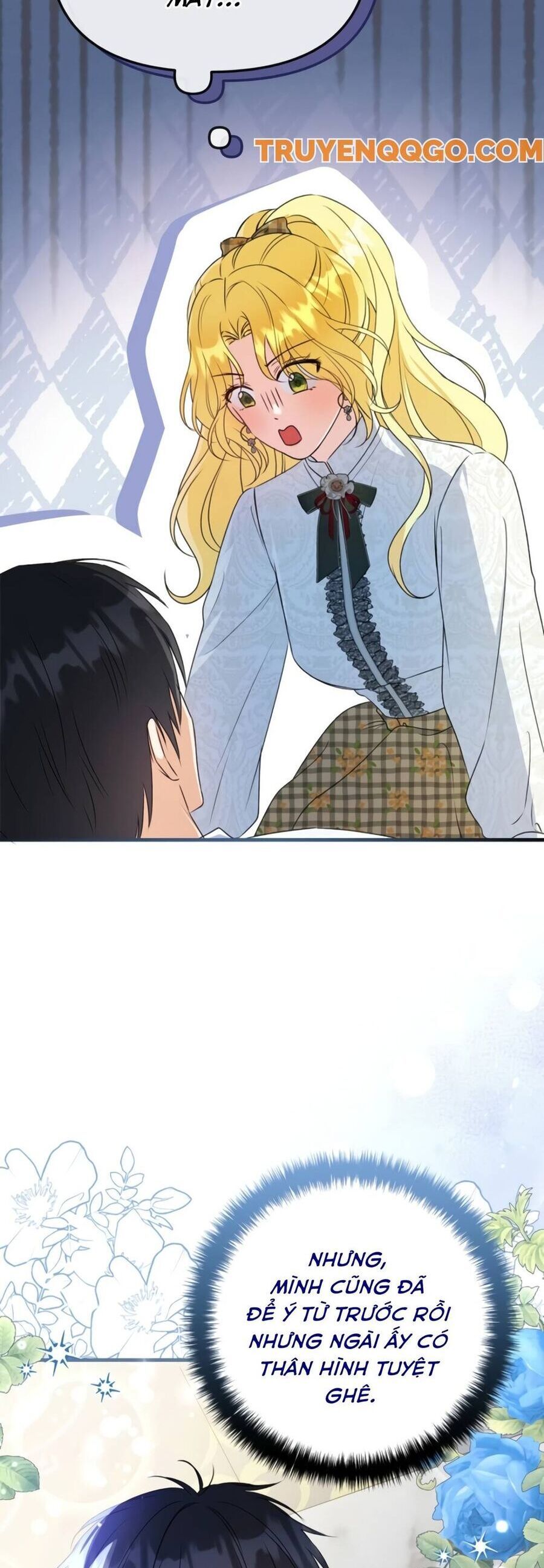 Trở Thành Liều Thuốc Chữa Lành Cho Bạo Quân Trong Câu Chuyện Tăm Tối Chapter 10 - 21