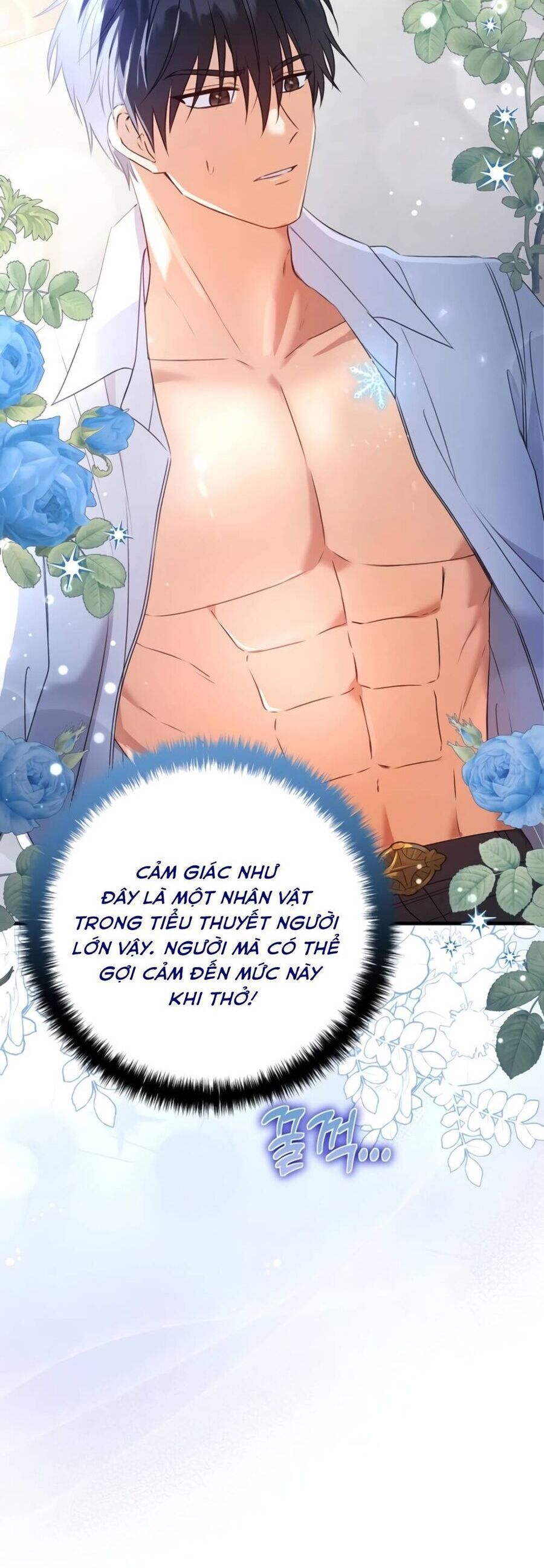 Trở Thành Liều Thuốc Chữa Lành Cho Bạo Quân Trong Câu Chuyện Tăm Tối Chapter 10 - 22