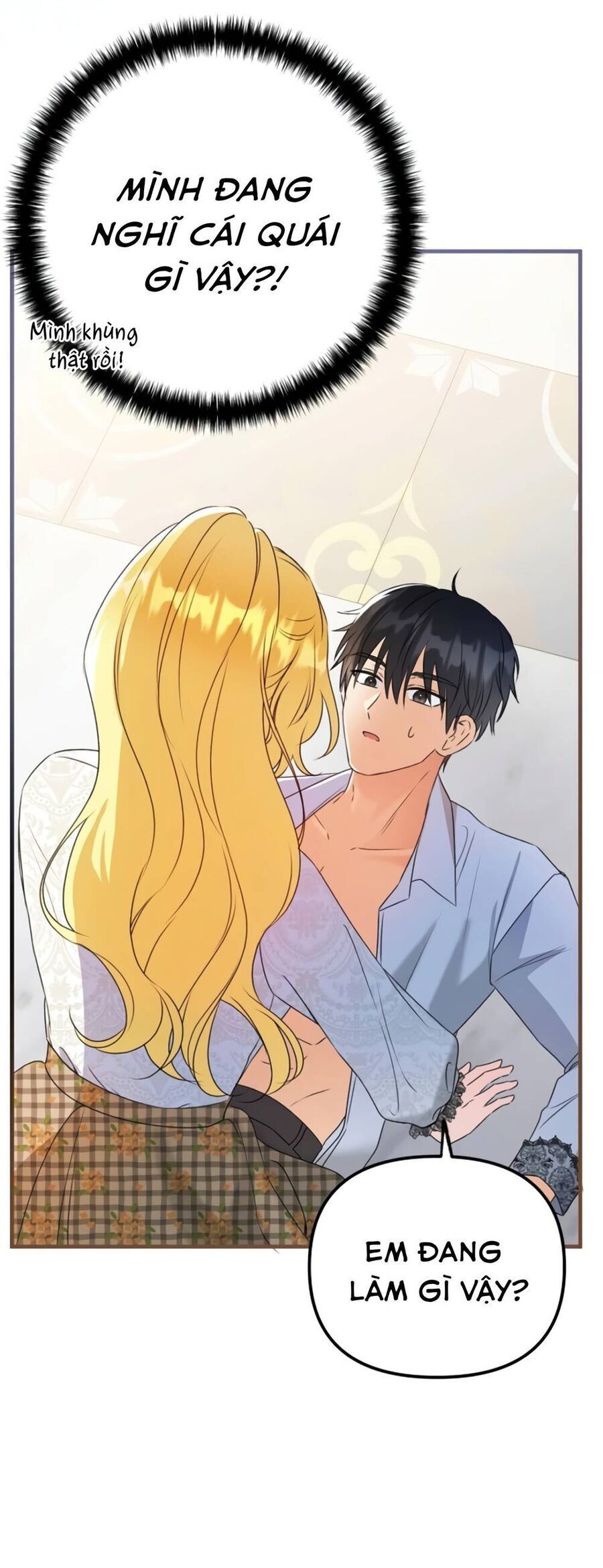 Trở Thành Liều Thuốc Chữa Lành Cho Bạo Quân Trong Câu Chuyện Tăm Tối Chapter 10 - 23