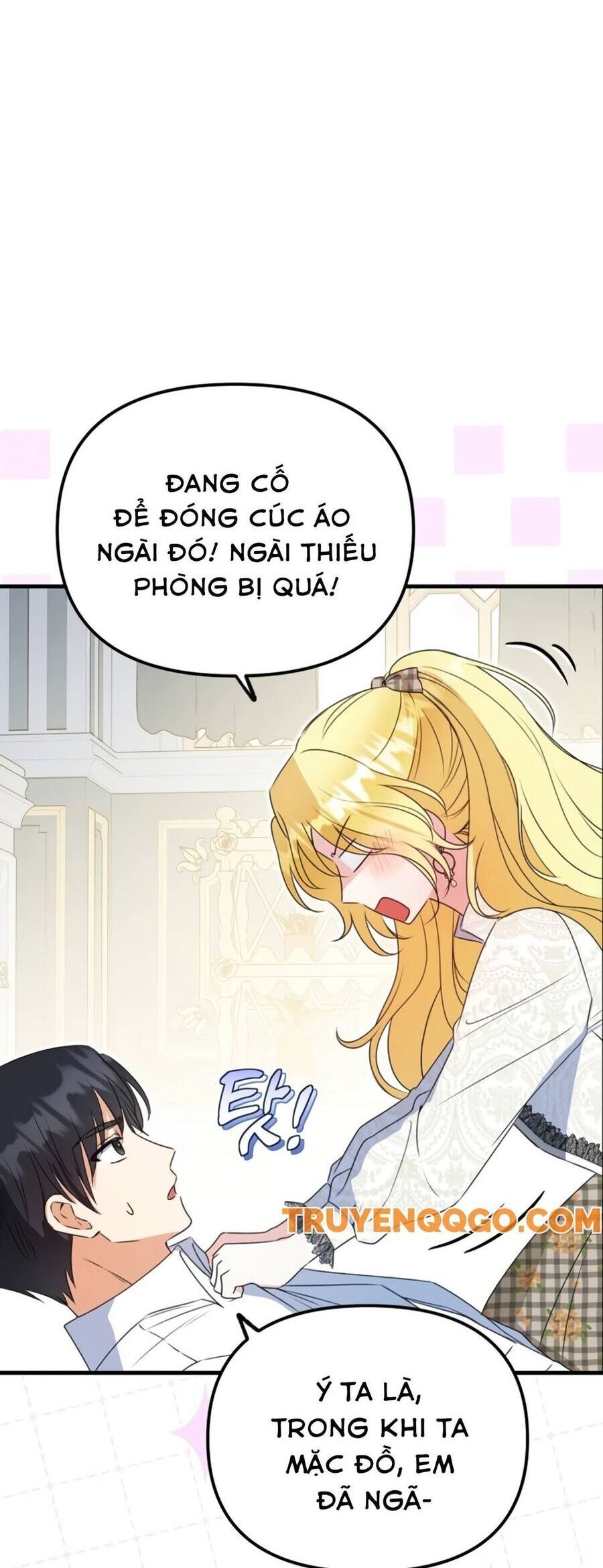 Trở Thành Liều Thuốc Chữa Lành Cho Bạo Quân Trong Câu Chuyện Tăm Tối Chapter 10 - 24