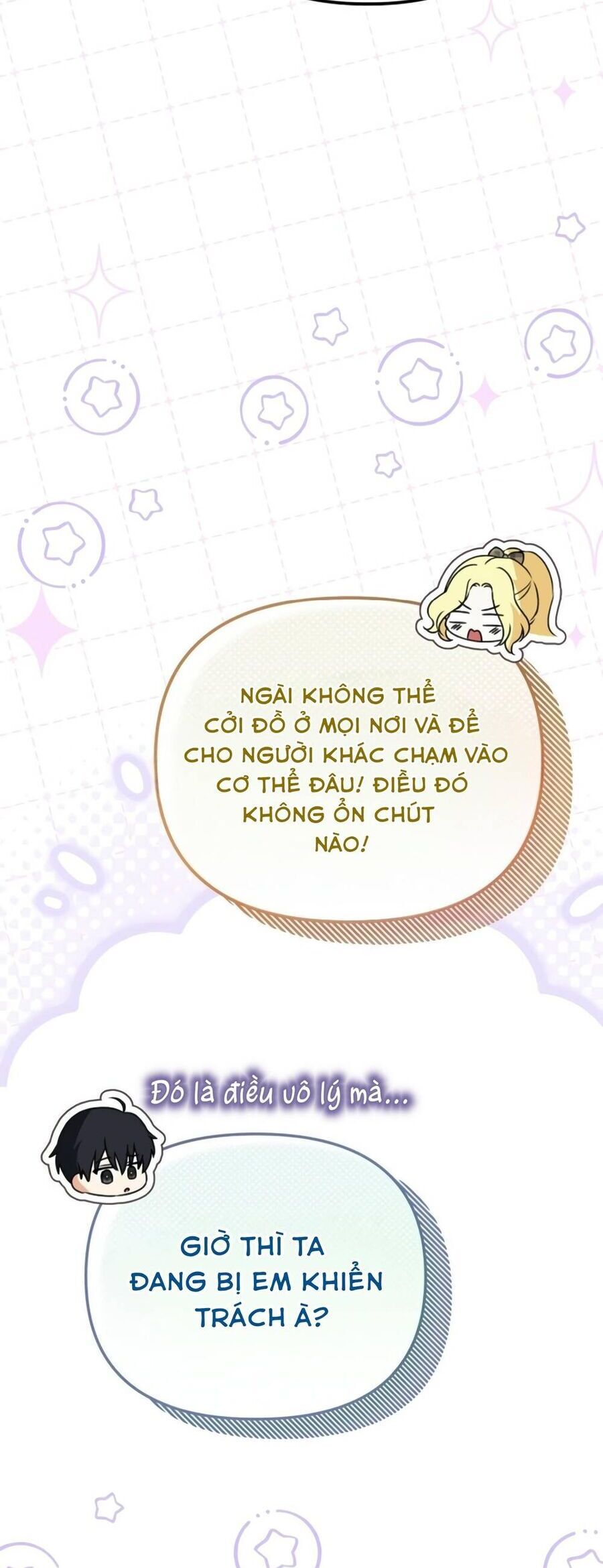 Trở Thành Liều Thuốc Chữa Lành Cho Bạo Quân Trong Câu Chuyện Tăm Tối Chapter 10 - 25