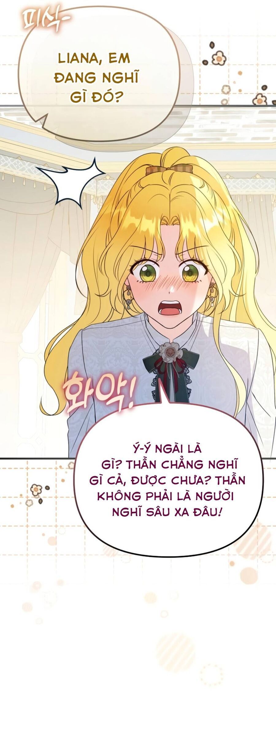 Trở Thành Liều Thuốc Chữa Lành Cho Bạo Quân Trong Câu Chuyện Tăm Tối Chapter 10 - 27