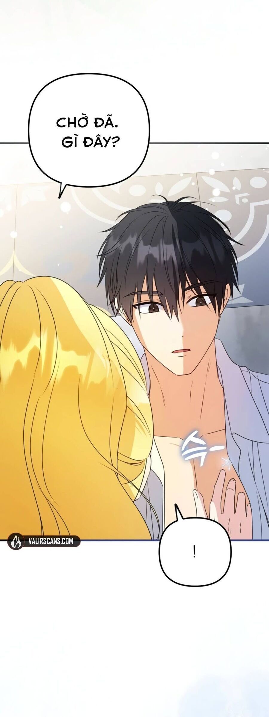 Trở Thành Liều Thuốc Chữa Lành Cho Bạo Quân Trong Câu Chuyện Tăm Tối Chapter 10 - 30