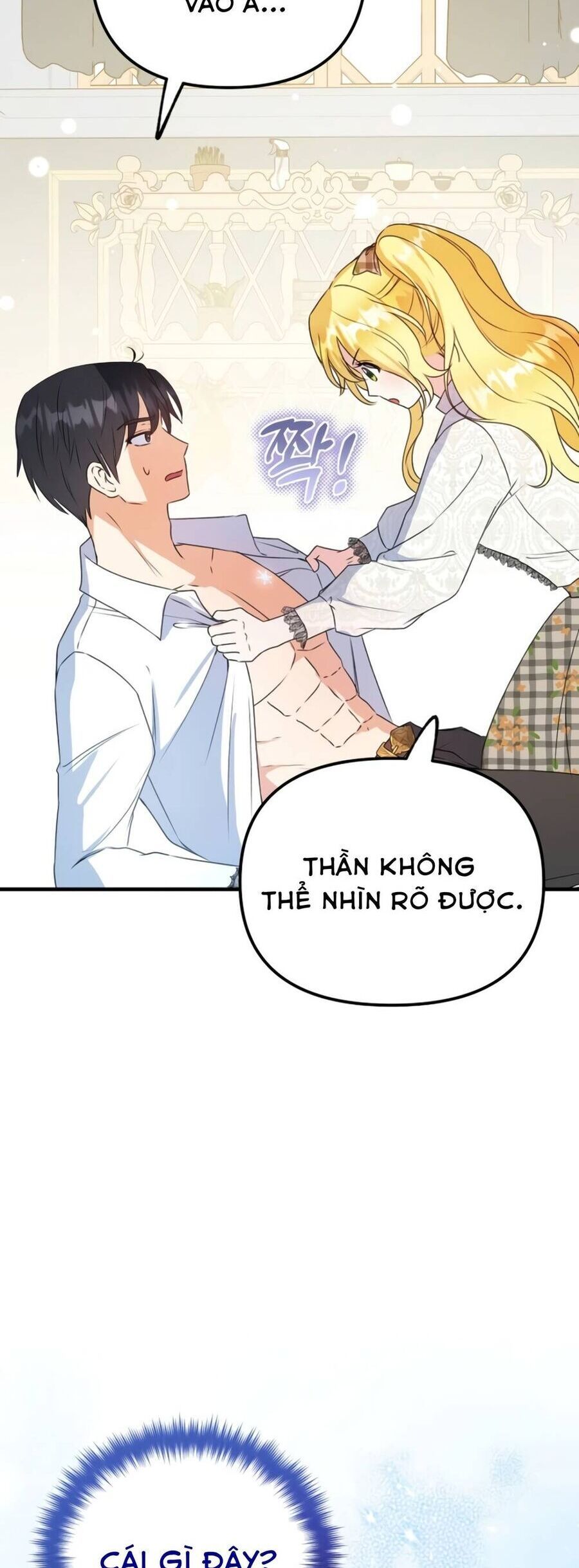 Trở Thành Liều Thuốc Chữa Lành Cho Bạo Quân Trong Câu Chuyện Tăm Tối Chapter 10 - 32