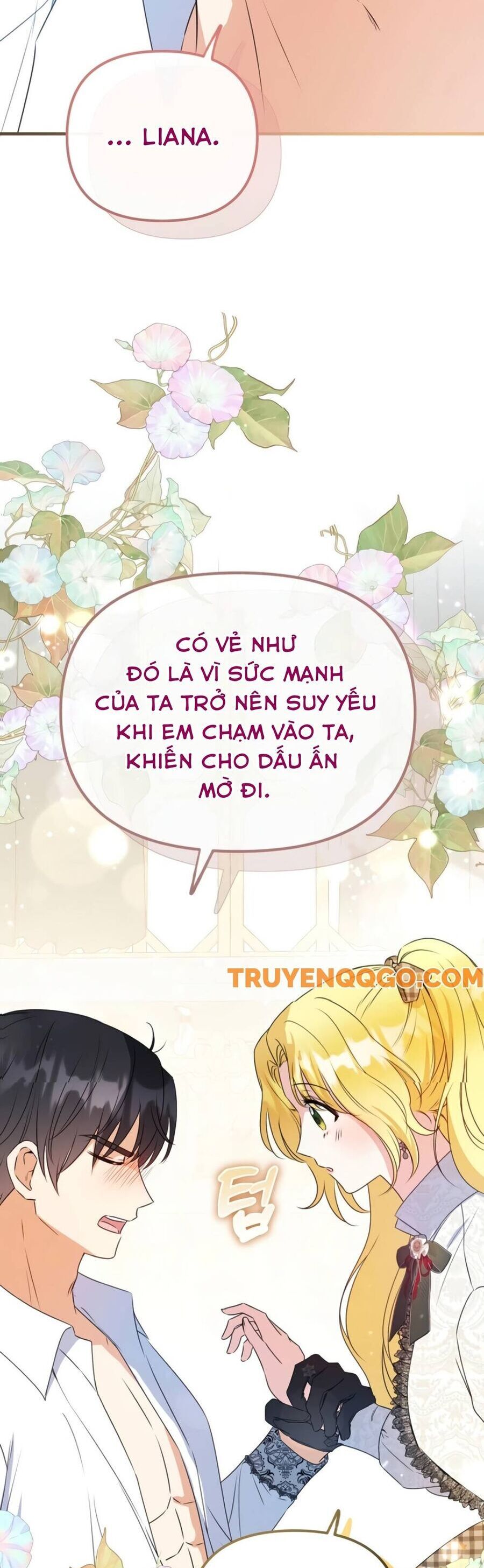 Trở Thành Liều Thuốc Chữa Lành Cho Bạo Quân Trong Câu Chuyện Tăm Tối Chapter 10 - 36