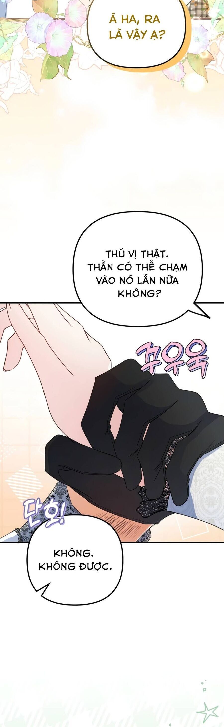 Trở Thành Liều Thuốc Chữa Lành Cho Bạo Quân Trong Câu Chuyện Tăm Tối Chapter 10 - 37