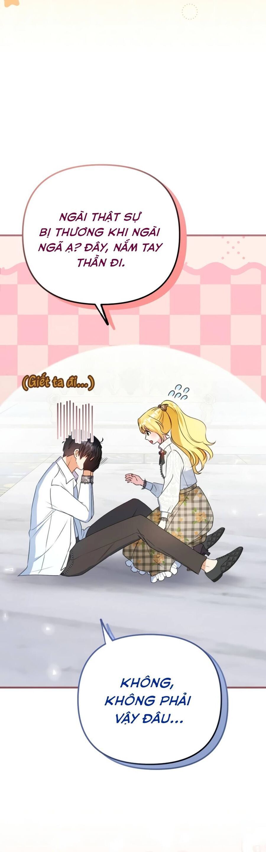 Trở Thành Liều Thuốc Chữa Lành Cho Bạo Quân Trong Câu Chuyện Tăm Tối Chapter 10 - 40