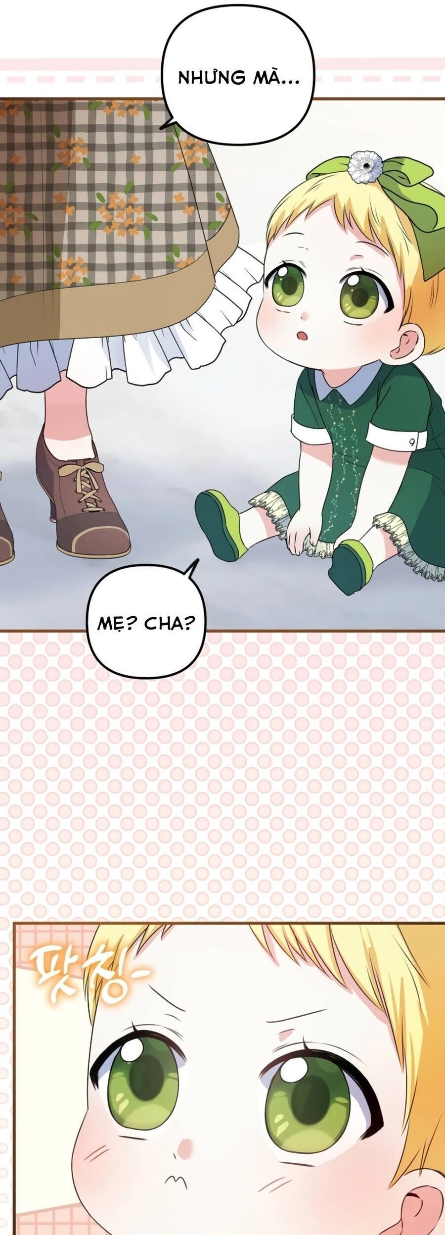 Trở Thành Liều Thuốc Chữa Lành Cho Bạo Quân Trong Câu Chuyện Tăm Tối Chapter 10 - 5