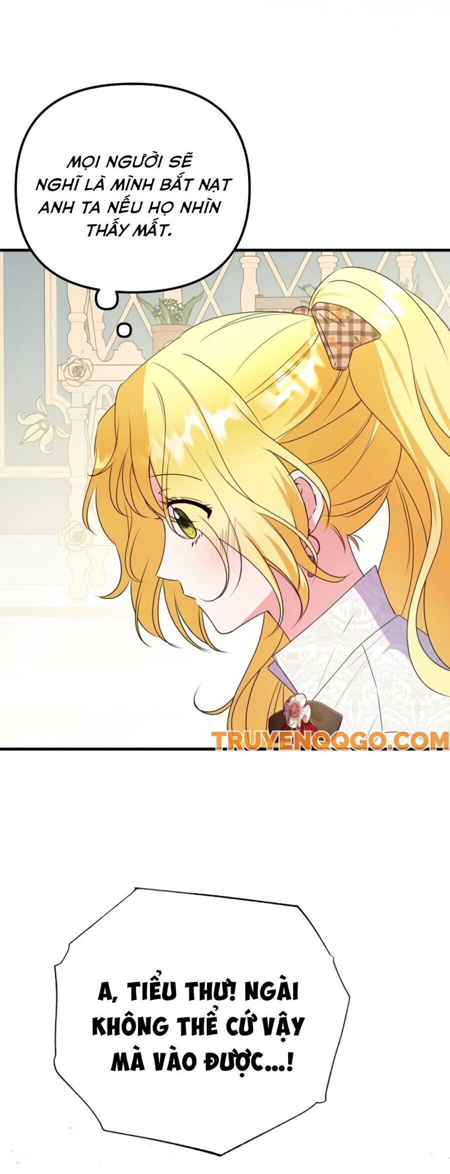 Trở Thành Liều Thuốc Chữa Lành Cho Bạo Quân Trong Câu Chuyện Tăm Tối Chapter 10 - 42