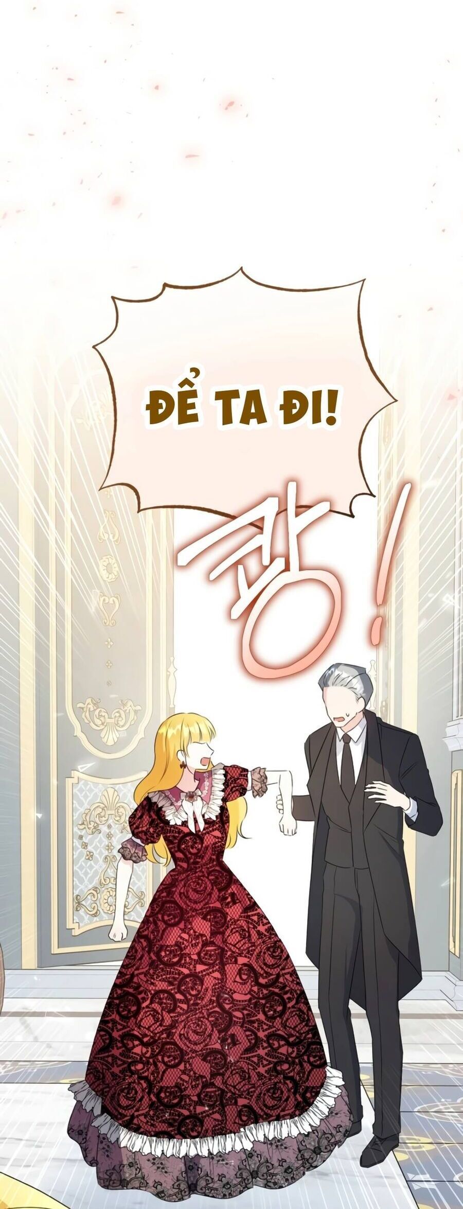 Trở Thành Liều Thuốc Chữa Lành Cho Bạo Quân Trong Câu Chuyện Tăm Tối Chapter 10 - 43