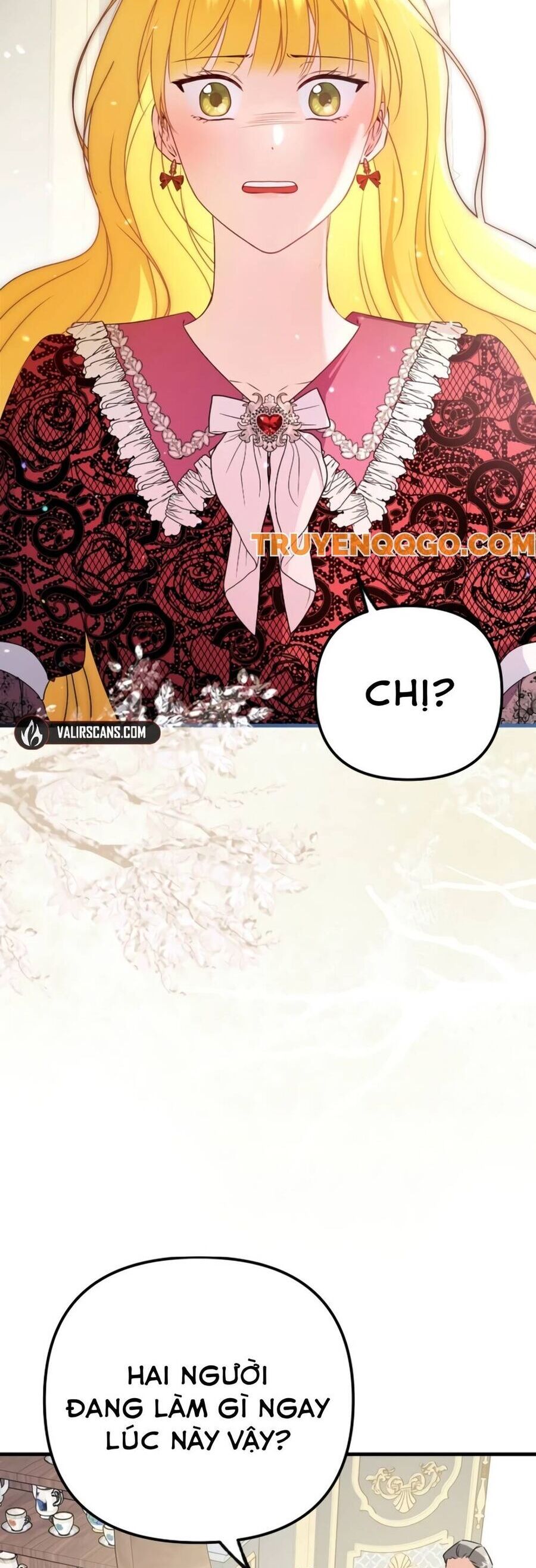 Trở Thành Liều Thuốc Chữa Lành Cho Bạo Quân Trong Câu Chuyện Tăm Tối Chapter 10 - 46