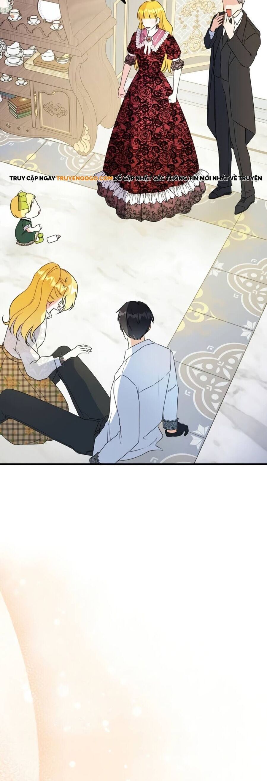 Trở Thành Liều Thuốc Chữa Lành Cho Bạo Quân Trong Câu Chuyện Tăm Tối Chapter 10 - 47