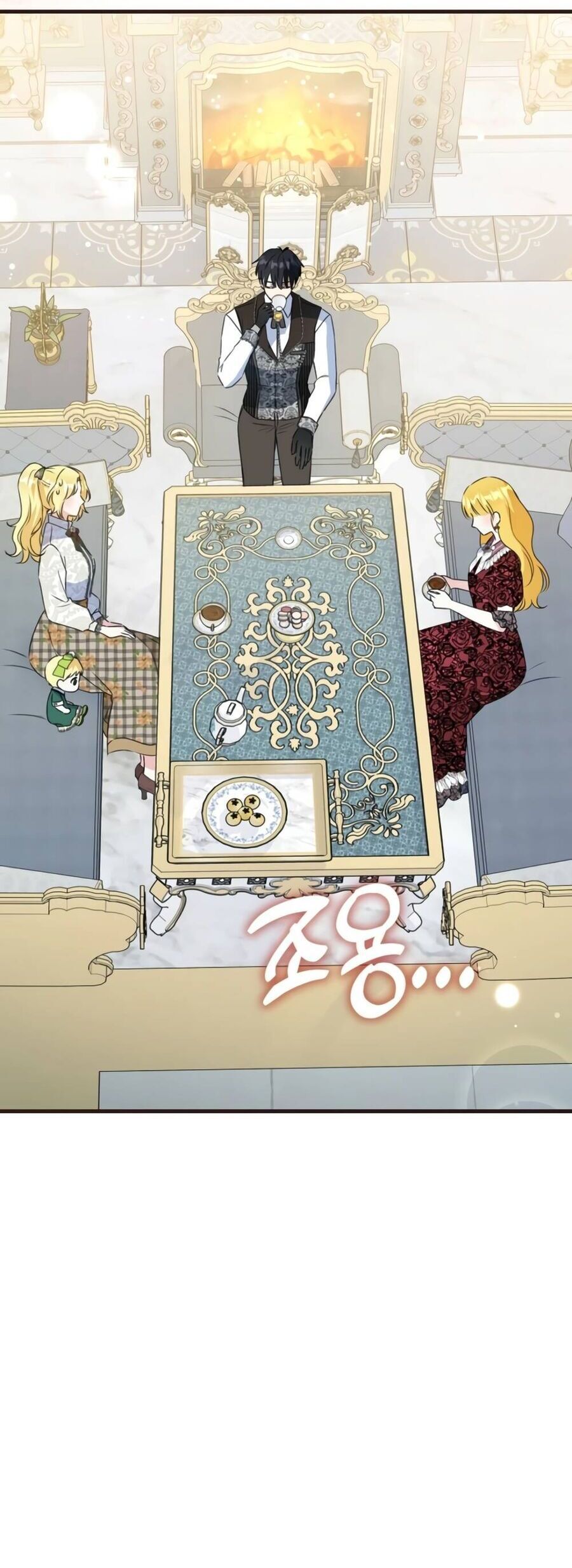 Trở Thành Liều Thuốc Chữa Lành Cho Bạo Quân Trong Câu Chuyện Tăm Tối Chapter 10 - 50