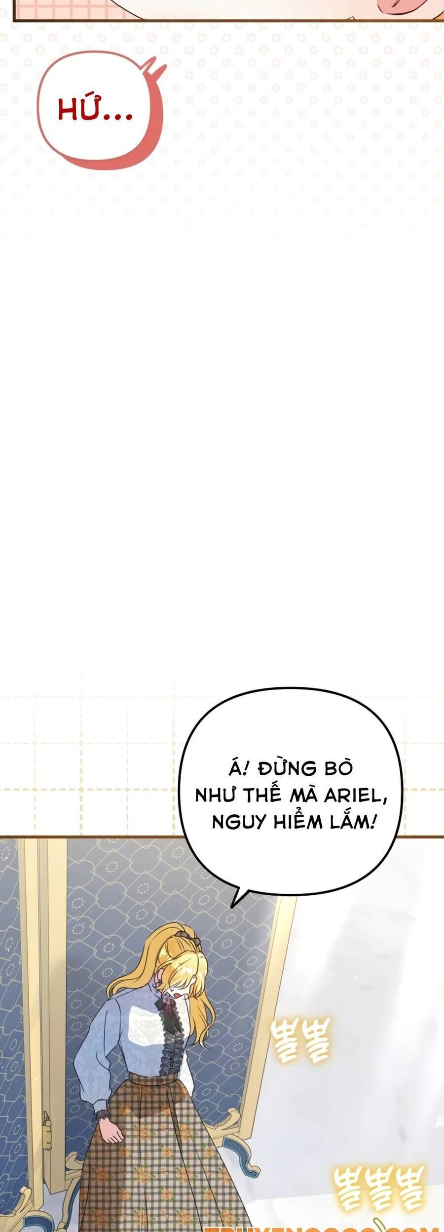 Trở Thành Liều Thuốc Chữa Lành Cho Bạo Quân Trong Câu Chuyện Tăm Tối Chapter 10 - 6