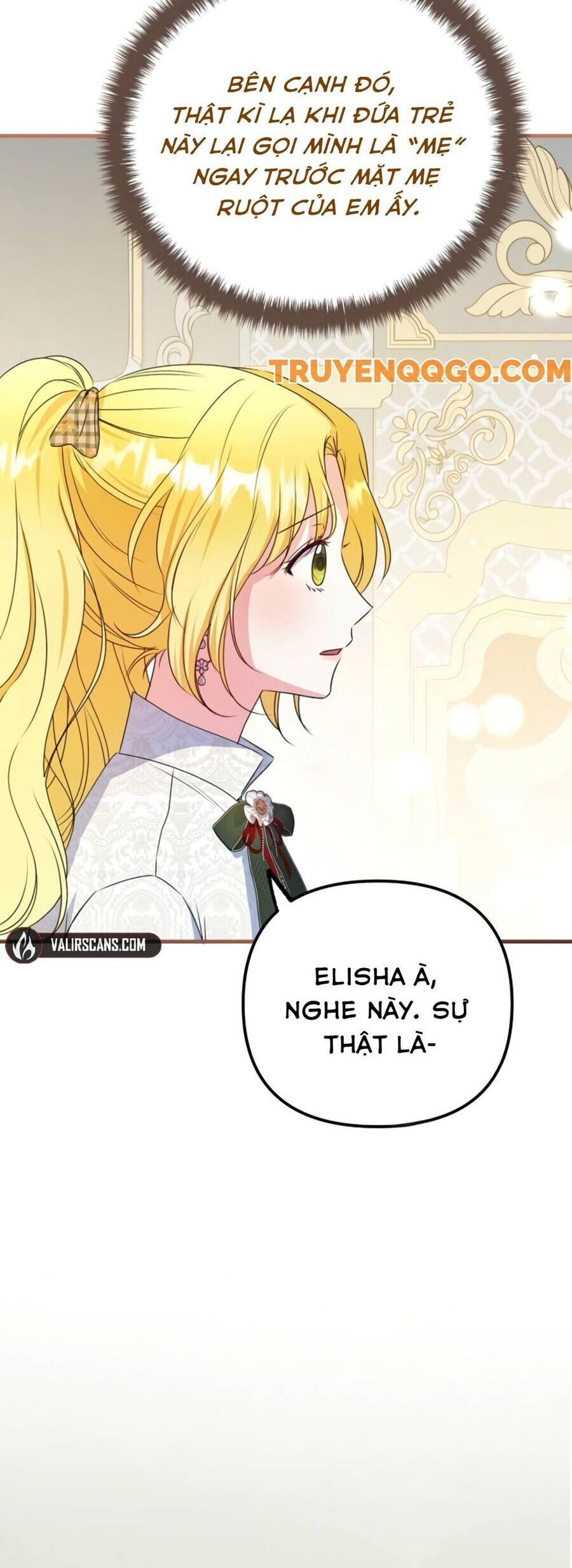 Trở Thành Liều Thuốc Chữa Lành Cho Bạo Quân Trong Câu Chuyện Tăm Tối Chapter 10 - 53