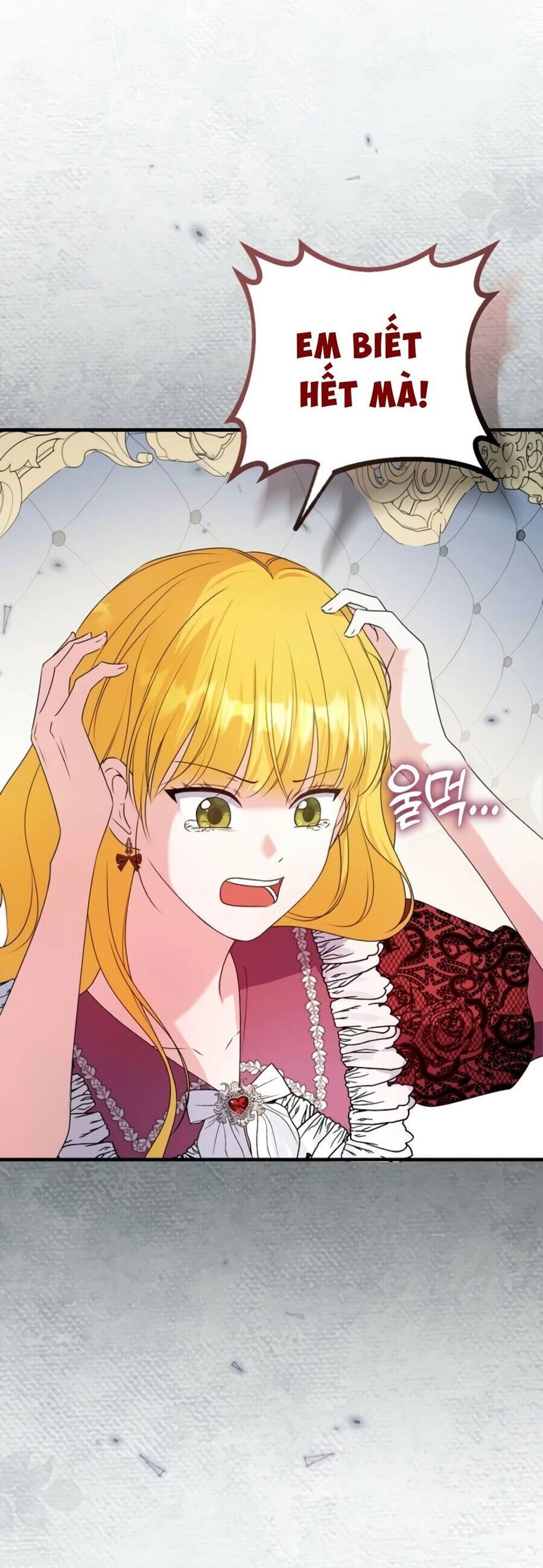 Trở Thành Liều Thuốc Chữa Lành Cho Bạo Quân Trong Câu Chuyện Tăm Tối Chapter 10 - 58