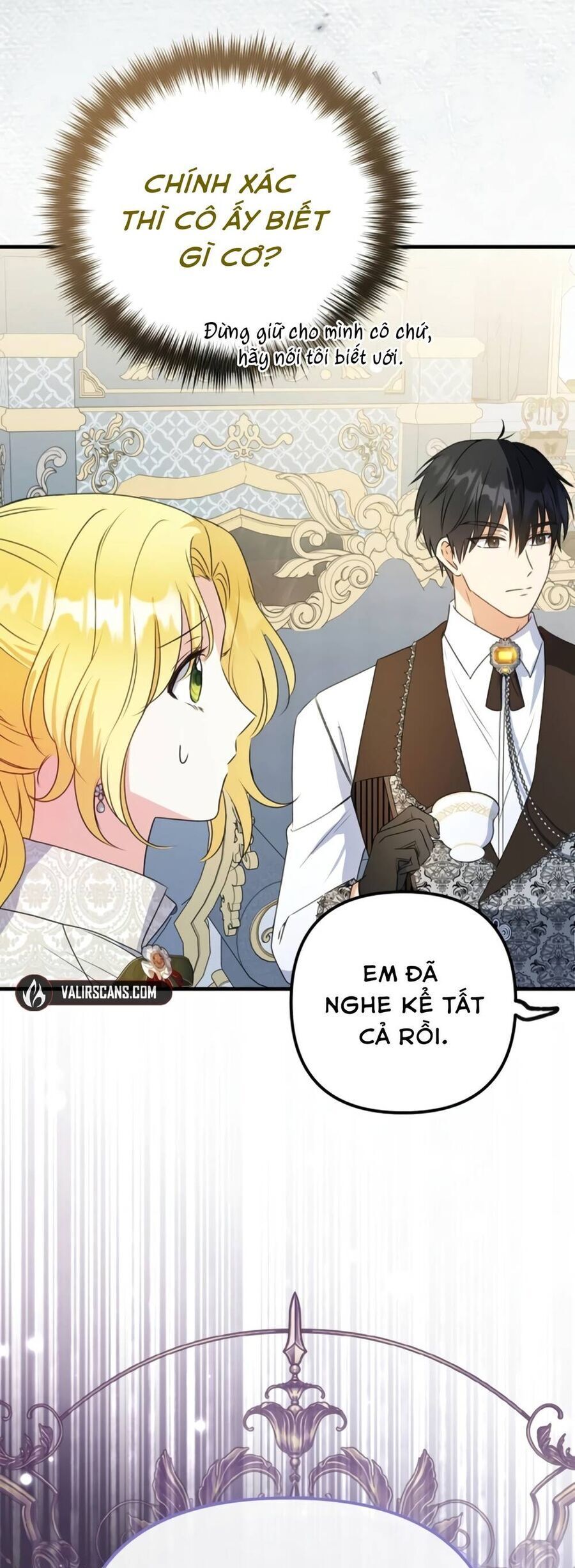 Trở Thành Liều Thuốc Chữa Lành Cho Bạo Quân Trong Câu Chuyện Tăm Tối Chapter 10 - 59