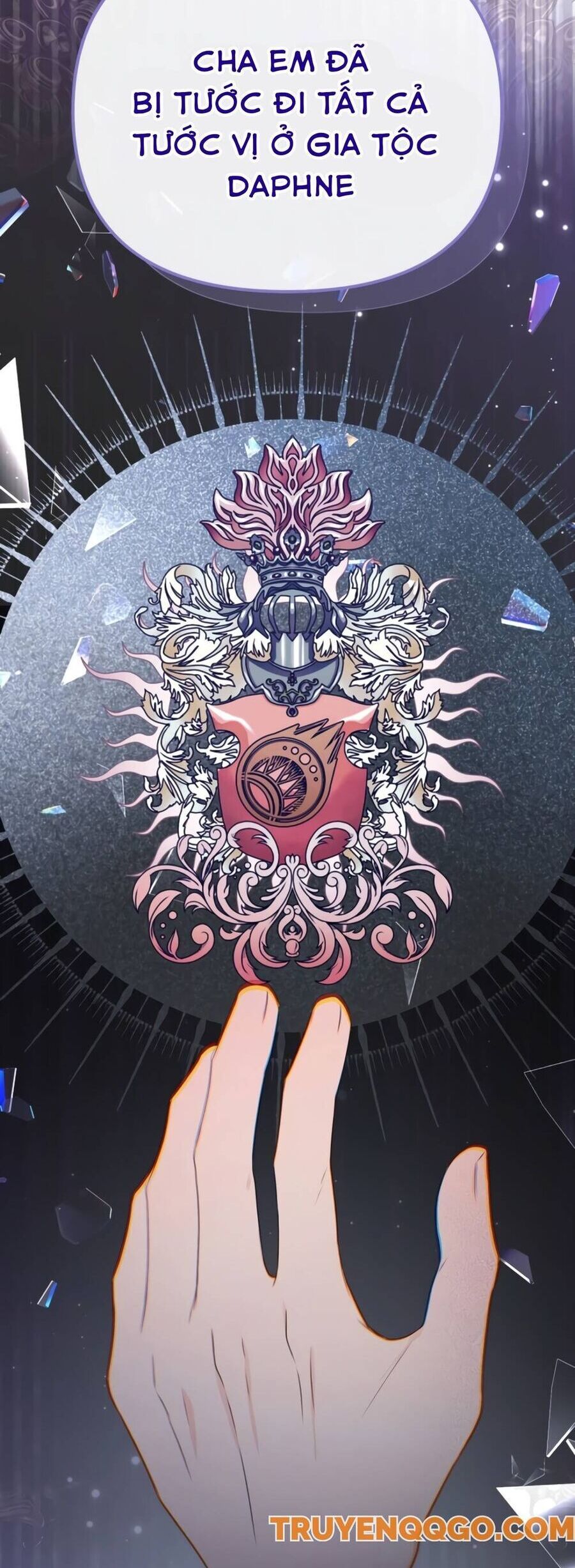 Trở Thành Liều Thuốc Chữa Lành Cho Bạo Quân Trong Câu Chuyện Tăm Tối Chapter 10 - 60