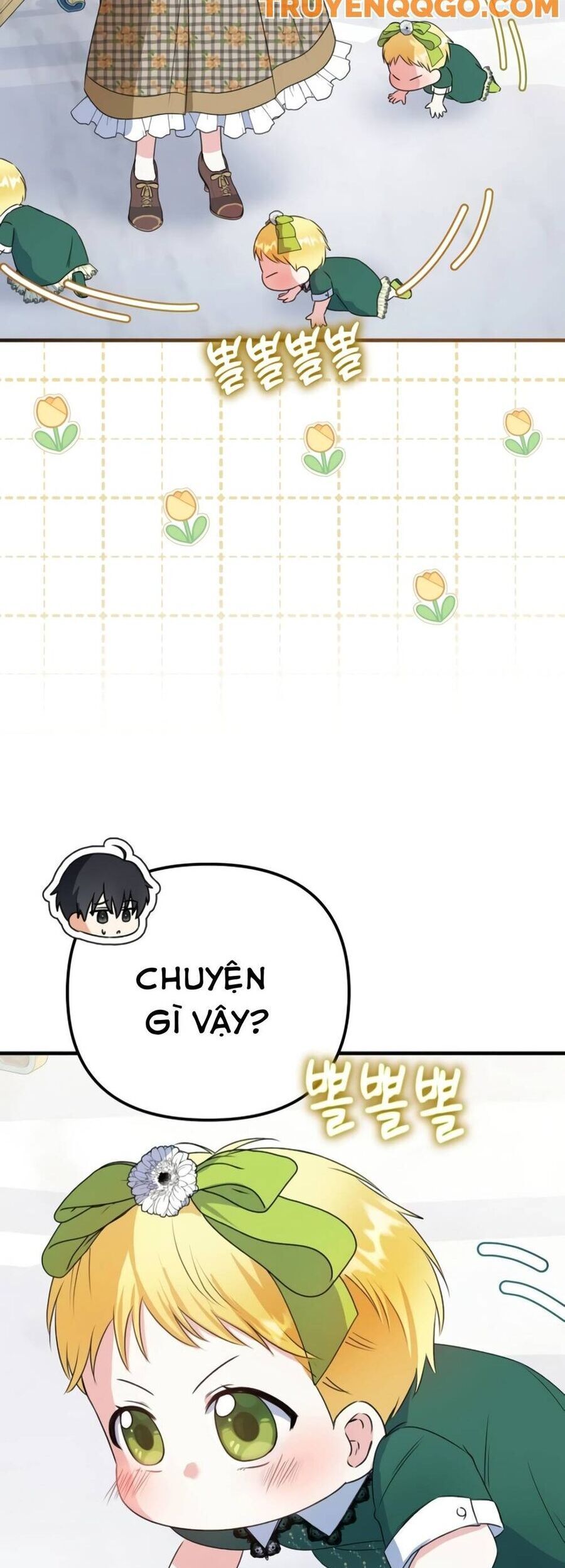 Trở Thành Liều Thuốc Chữa Lành Cho Bạo Quân Trong Câu Chuyện Tăm Tối Chapter 10 - 7