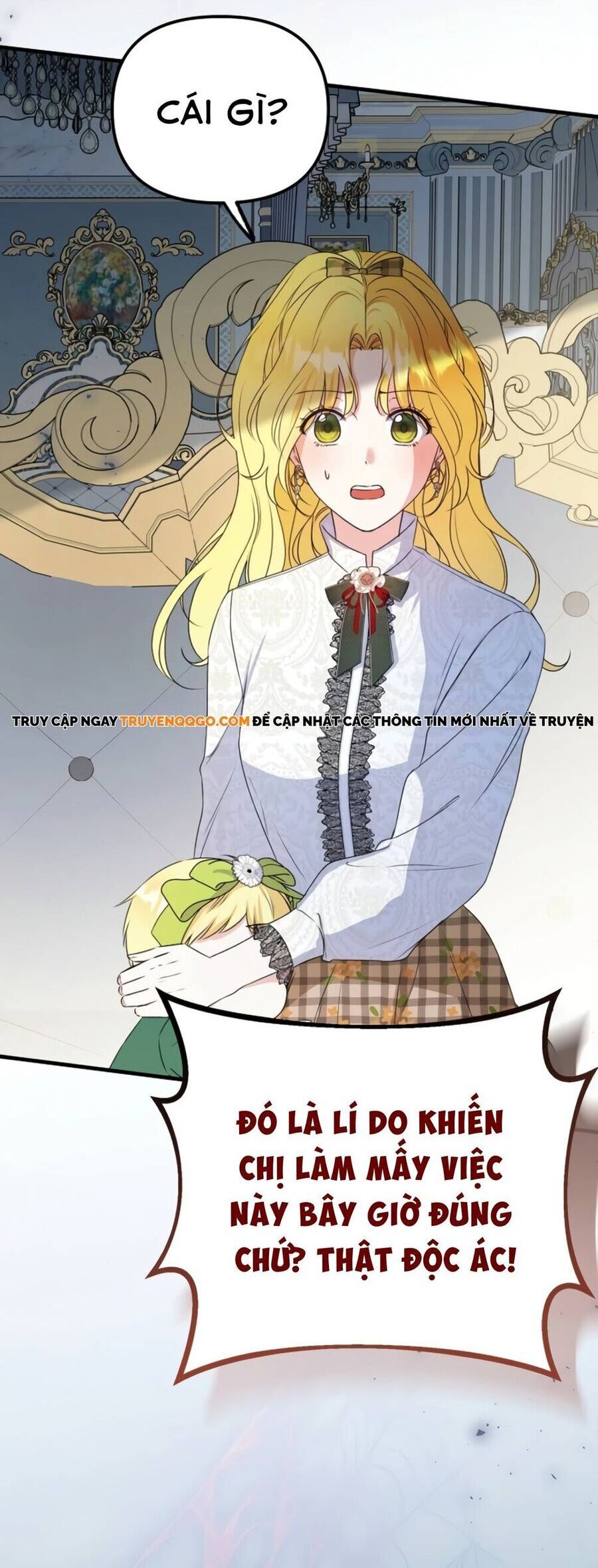 Trở Thành Liều Thuốc Chữa Lành Cho Bạo Quân Trong Câu Chuyện Tăm Tối Chapter 10 - 70